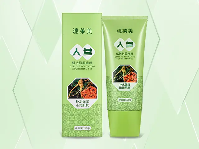 人参赋活润养啫喱