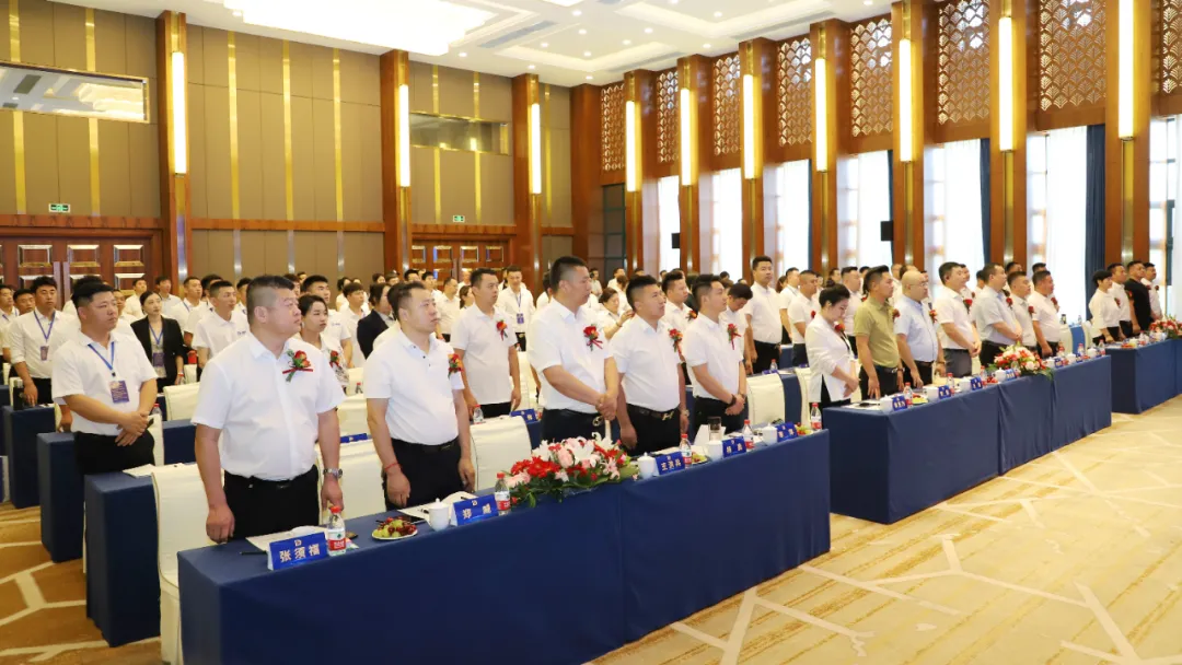 2024潓莱美年中中高层战略部署大会圆满召开